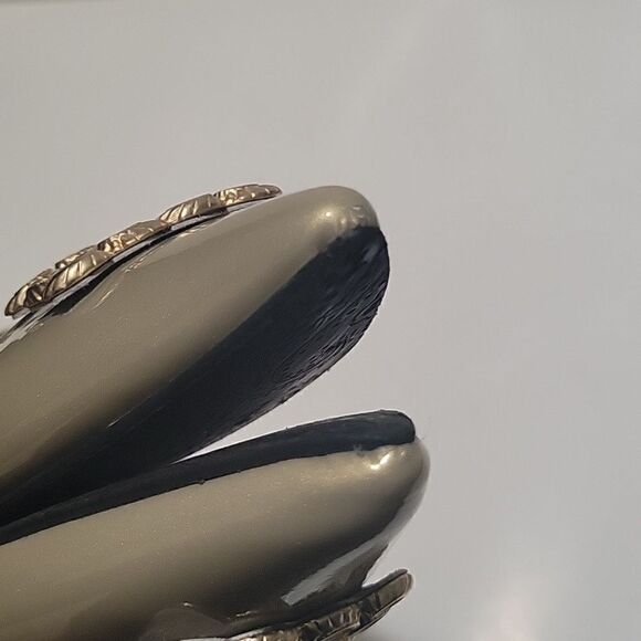 Jon Josef Pointed Toe Flats with Buckle - Picture 14 of 16